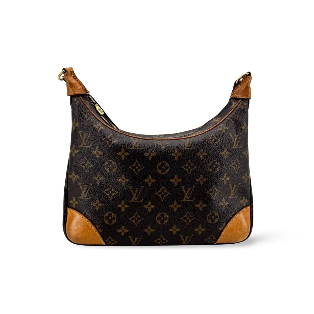 Louis Vuitton Boulogne Monogram Canvas 30
